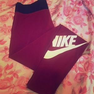 Nike workout leggings